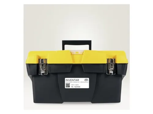 Avery Zweckform L4773 Weerbestendige etiketten A4 63,5x33,9 Wit 2400st