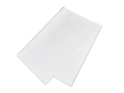 Wit zijdepapier 650x1000mm 1000 Vel