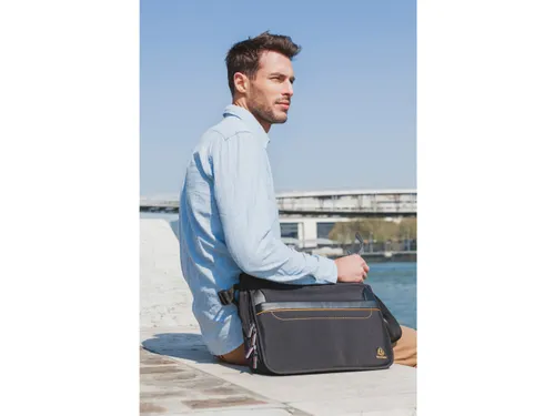 Messenger tas Exactive (14 inch)