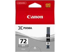 Canon 6409B001, Normaal rendement, Grijs, Inkt op pigmentbasis, 1 stuk