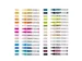 Ecoline Brush pen etui van 30 stuks set Additional