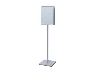 Posterstandaard Quantore A3 dubbelzijdig - 2