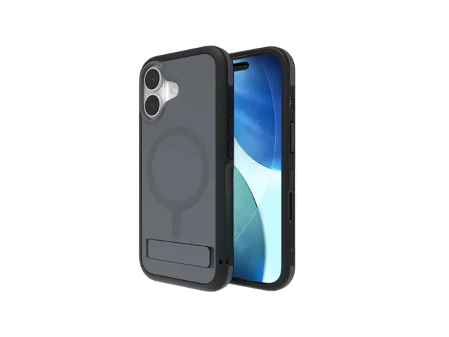 ZAGG Sedona Snap Kickstand, Hoes, Apple, iPhone 17, 16 cm (6.3 inch),