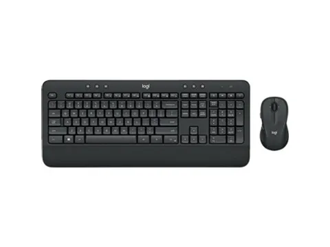 MK545 ADVANCED wireless combo toetsenbord QWERTY en muis