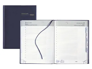 Agenda 2027 Brepols Ambassador Lima 1dag/1pagina blauw - 4