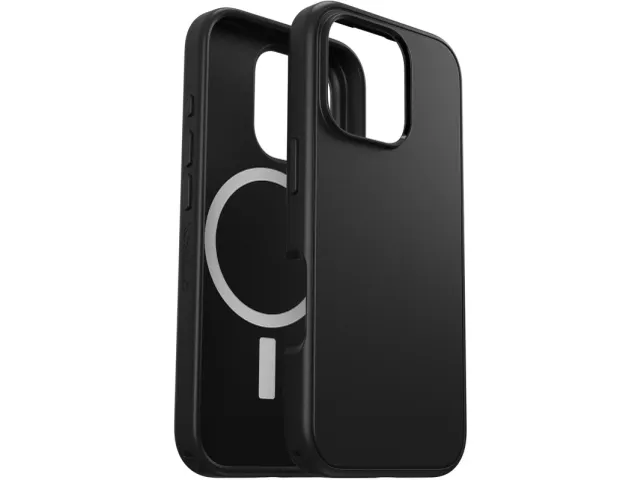 Otterbox Symmetry Series voor MagSafe voor iPhone 16 Pro Zwart