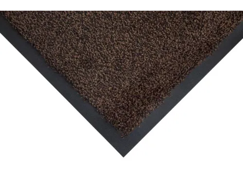 schoonloopmat,HxLxB 9x1750x1150mm,moeilijk ontvlambaar,nylon