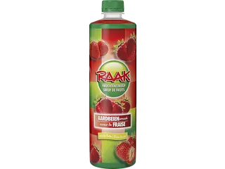 RAAK Aardbei Siroop 750ml - 1