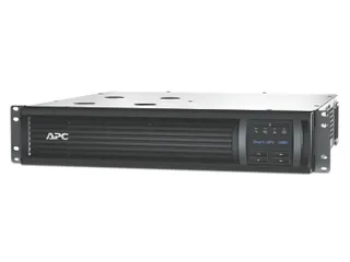 APC Smart-UPS SMT750RMI2UC - 4x C13, USB, Rackmount 2U, SmartConnect, - 3