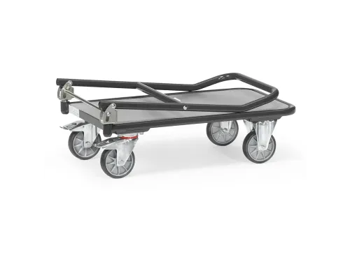 Opklapbare Wagens 1132 250kg 720x450mm RAL7016