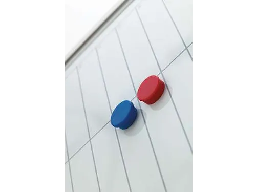 Planbord 90x120cm Softline profiel 8mm Werkdagen DU incl. dagenstrook