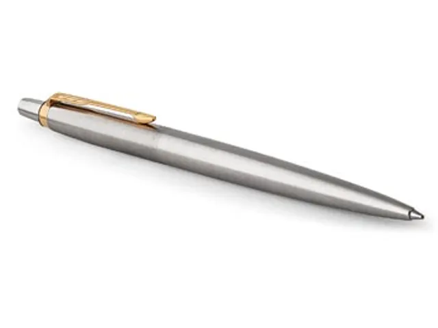 Jotter gelroller Stainless Steel GT, op blister
