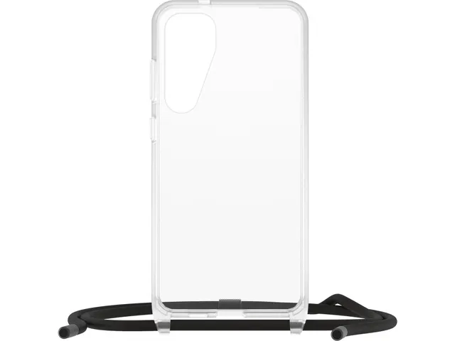 OtterBox React Series Necklace Hoesje Galaxy S24+ Clear