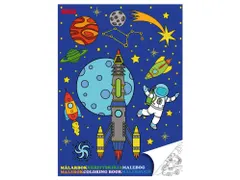 Kleurboek Haza Sense Universum