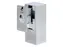 Key Security Box Ksb 007 Inbouwmuur Dubbelbaard Sleutelslot Grijs