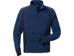 Fristads 7148 SHV sweater, grijs/zwart, maat XS, per stuk