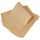 Verpakkingspapier Vel Naturel Velijn 650x920mm 90g/m2 Bruin 250 Vel