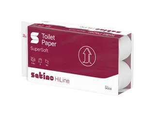 Toiletpapier Satino Prestige 4-laags 150vel wit 043030 - 5