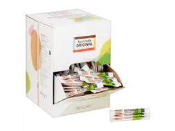 Rietsuikersticks Fairtrade Original 600 stuks