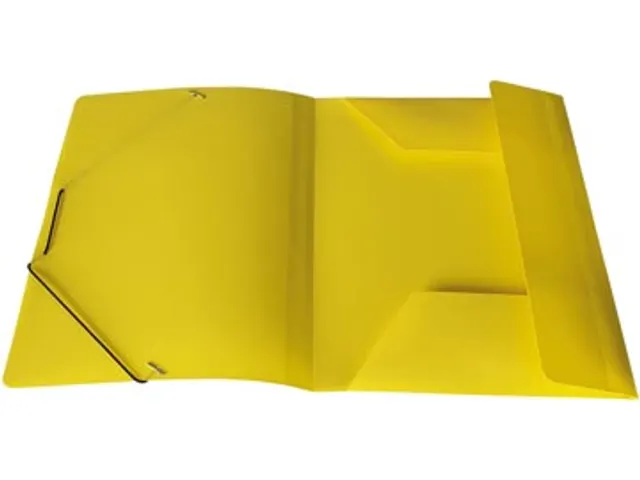 Sorbet elastomap ft A3, uit PP, assorti