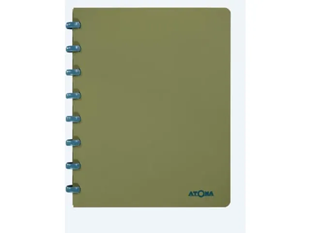 Terra cahier, ft A5, 144 pages, quadrillé 5 mm