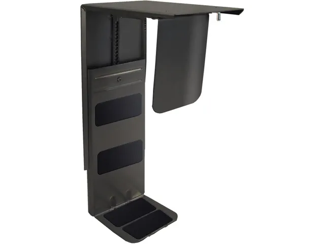 CPU houder tot 30 kg zwart