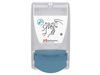 Zeepdispenser SCJ Proline Cleanse Antimicrobial 1liter transparant - 1