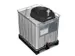 trechter,v. IBC inhoud 600-1000l,PE,vulcapaciteit 30l