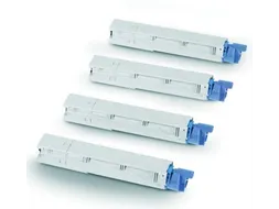 Toner Kit Cyaan 2500 pagina's 43459371