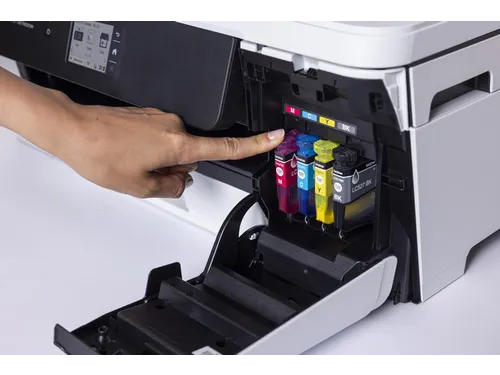 Multifunctional inktjet printer Brother MFC-J6760DW