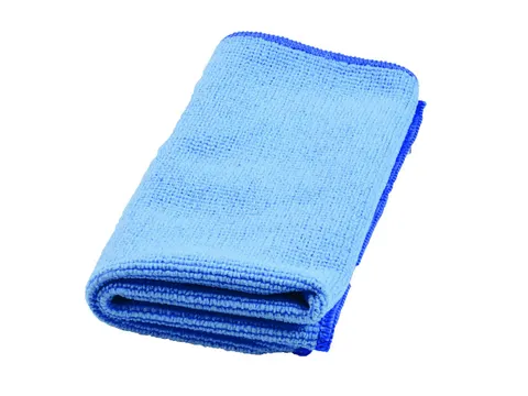 Chiffon de nettoyage microfibre Eco Taski MyMicro Bleu 25 pièces