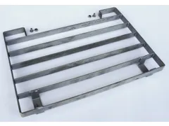 veegrooster,v. schoenpoetsmachine,HxLxB 40x280x400mm