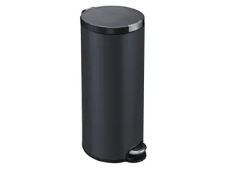 Pedaalemmer Artistic Step Bin 30 Liter Mat Zwart - 2