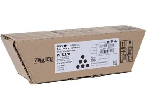 RICOH 842656 IM C320 toner Zwart 16.000 pagina's