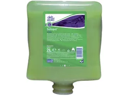 Solopol Lime Huidreiniging 4x2 Liter patroon