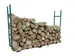 Houtbeugel - MAX. Belasting 80kg - 150-220x21-30x105cm