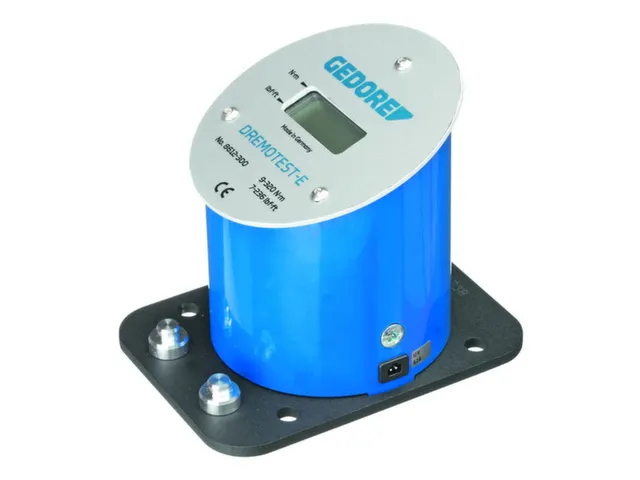 8612-300 Elektronische tester DREMOTEST E 9-320 Nm