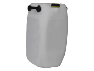Jerrycan Pe Hxbxd 645x350x395mm 60 Liter Schroefsluiting Naturel - 1