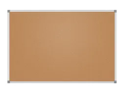 Prikbord Maulstandaard Kurk 90x120Cm