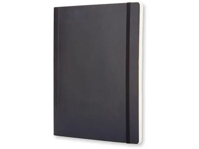 Carnet De Notes, Ft 19 X 25 Cm, Quadrillé, Couverture Flexible, 192 P