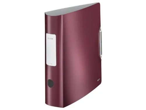 Ordner Active Style rug van 7,5 cm, granaatrood