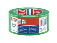 Markeringstape Tesa 60760 PVC 50mmx33m groen