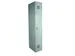 Garderobekast Sum 310 W 1-deur smal 180x30x50cm