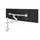 Monitorarm Viewgo Voor 2 Schermen 360° draaibaar Wit