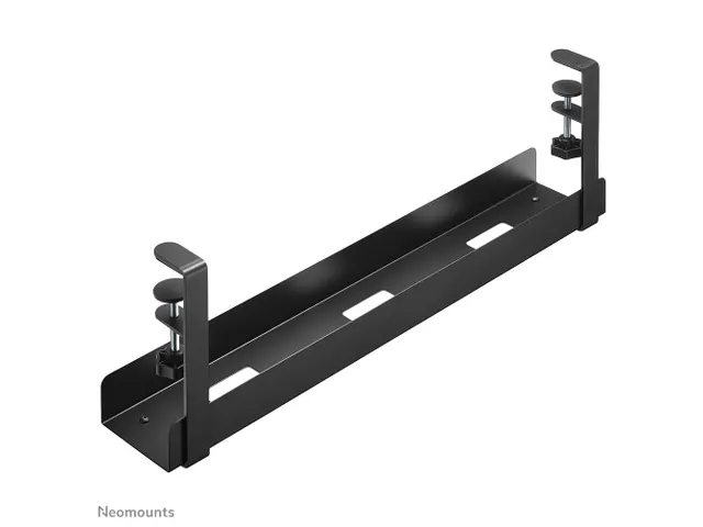 Neomounts ADS07-121BL Kabelgoot - max 5 kg - klembevestiging - univers