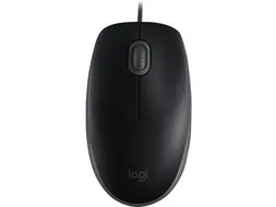 B110 Silent Mouse With Cable