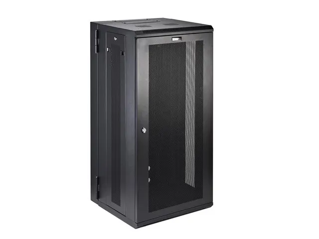 StarTech 12U Serverkast rack - 16 inch diep - wandmonteerbaar scharnierend