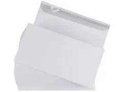 Gallery Envelop Wit 110x220 Stripsluiting