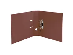 Ordner PVC Prem'Touc h A4 70 mm bruin