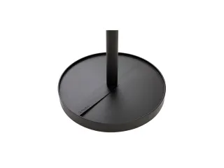 Stan 3 designkapstok grijs met 8 haken 175 cm met paraplubak - 5